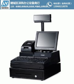 澤凱辦公設(shè)備 餐飲收銀機(jī)與停車場(chǎng)設(shè)備，品質(zhì)鑄就高效運(yùn)營(yíng)